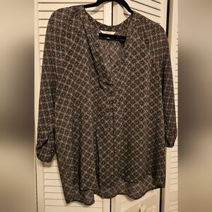 Sonoma Lightweight Blouse